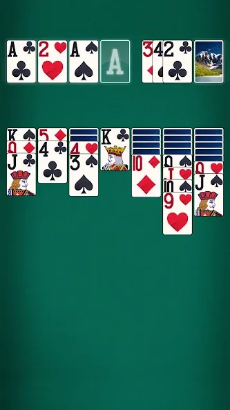 Solitaire Epic (Солитер Ипик) [МОД Меню] Screenshot 2
