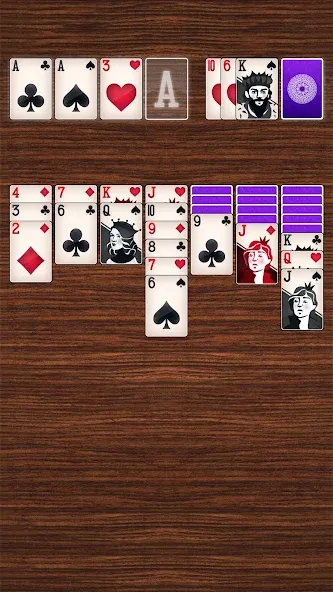 Solitaire Epic (Солитер Ипик) [МОД Меню] Screenshot 3