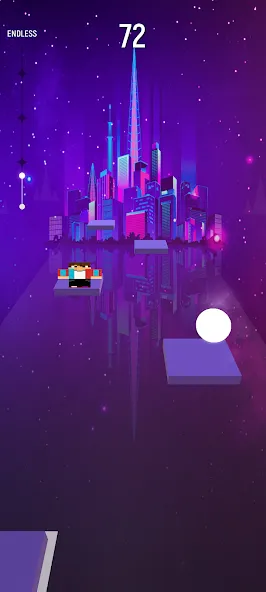 Компот-kompot Dance Tiles Hop [МОД Много денег] Screenshot 3