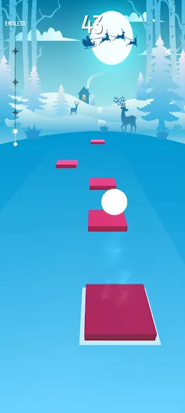 Компот-kompot Dance Tiles Hop [МОД Много денег] Screenshot 4