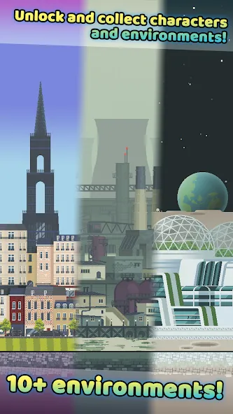 High Risers (Хай Райзерс) [МОД Unlocked] Screenshot 2