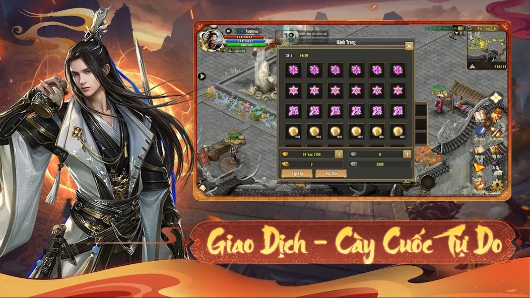 Kiếm Vương 1 [МОД Mega Pack] Screenshot 3