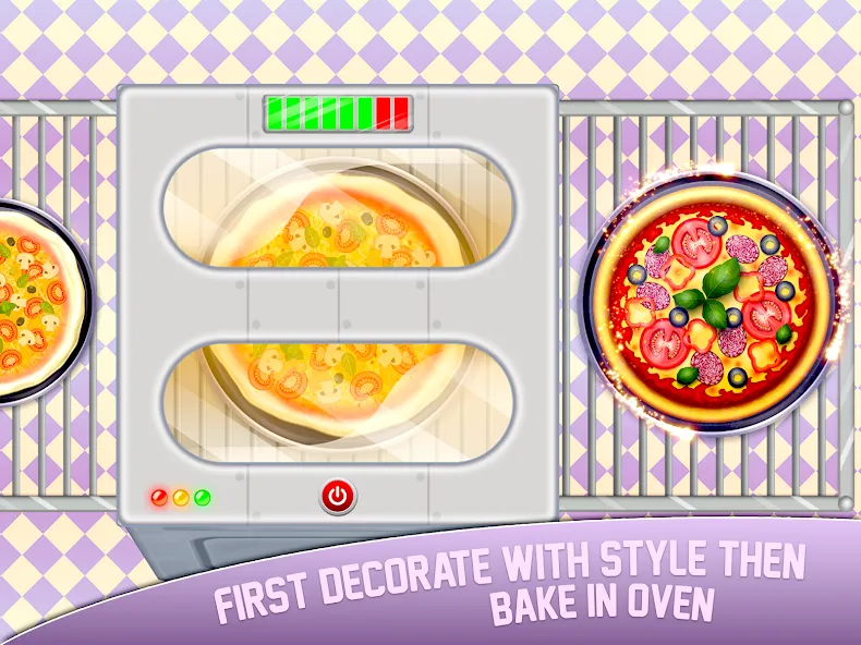 Cake Maker Sweet Bakery Games [МОД Много монет] Screenshot 5