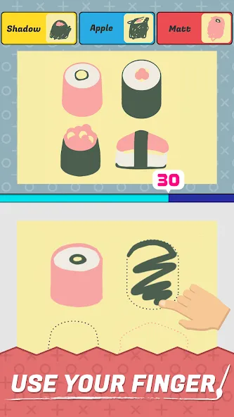 Perfect Paint (Пэрфект Пэйнт) [МОД Бесконечные деньги] Screenshot 2