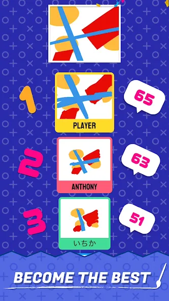 Perfect Paint (Пэрфект Пэйнт) [МОД Бесконечные деньги] Screenshot 5