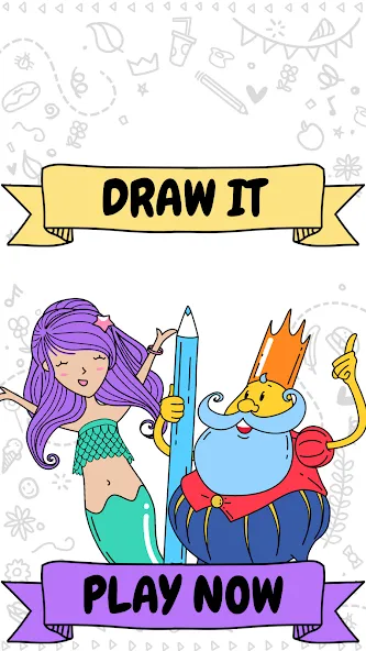 Draw it (Дроу ит) [МОД Unlocked] Screenshot 5