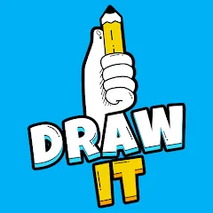Скачать взлом Draw it (Дроу ит)  [МОД Unlocked]