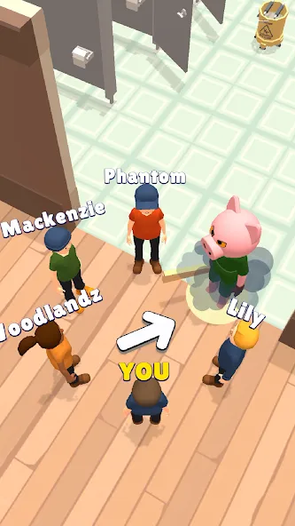 Object Hunt (Обджект Хант) [МОД Unlocked] Screenshot 1