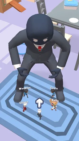 Hunt & Seek [МОД Бесконечные деньги] Screenshot 1