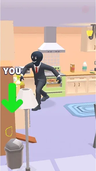 Hunt & Seek [МОД Бесконечные деньги] Screenshot 4