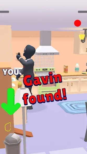 Hunt & Seek [МОД Бесконечные деньги] Screenshot 5