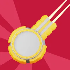 Скачать взломанную Guns and Bounce (Ганз энд Баунс)  [МОД Бесконечные деньги]