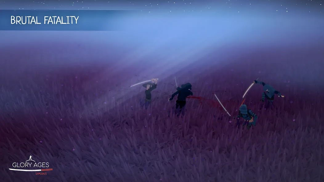 Glory Ages - Samurais (Глори Эйджес) [МОД Menu] Screenshot 2