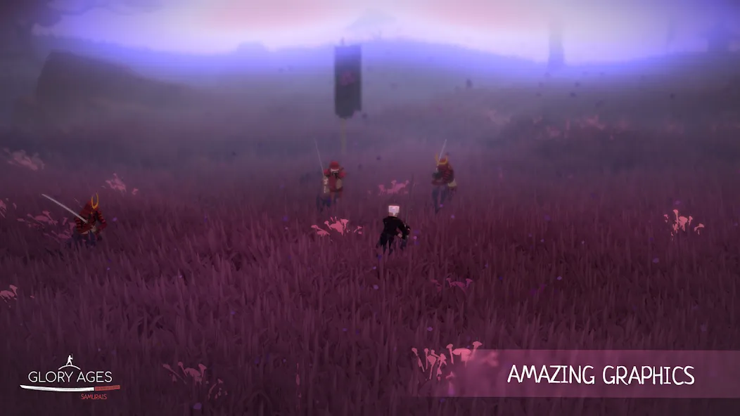 Glory Ages - Samurais (Глори Эйджес) [МОД Menu] Screenshot 3