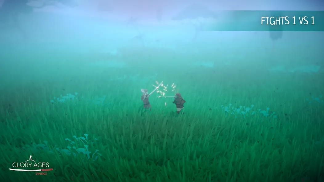 Glory Ages - Samurais (Глори Эйджес) [МОД Menu] Screenshot 4