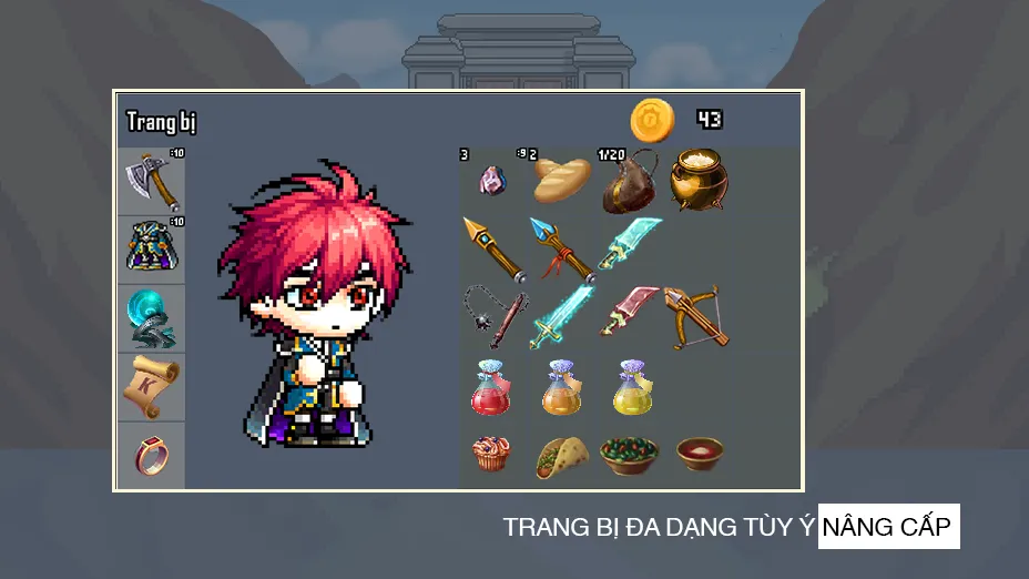 Luyện Ngục [МОД Unlimited Money] Screenshot 1