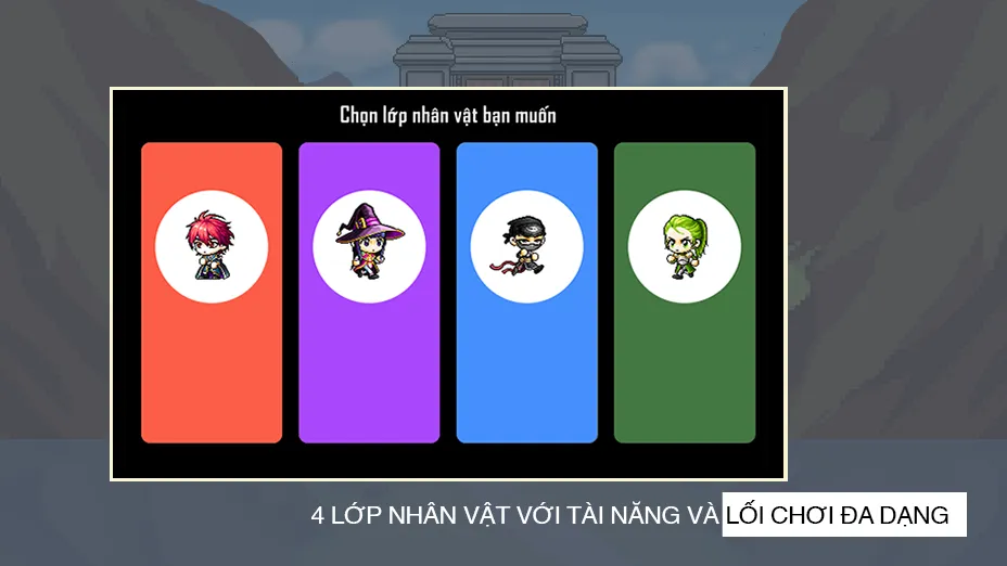Luyện Ngục [МОД Unlimited Money] Screenshot 3