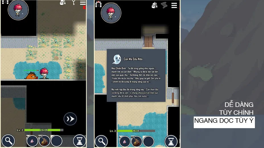 Luyện Ngục [МОД Unlimited Money] Screenshot 4