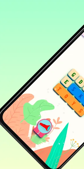 Word Line: Crossword Puzzles (Ворд Лайн) [МОД Много денег] Screenshot 1