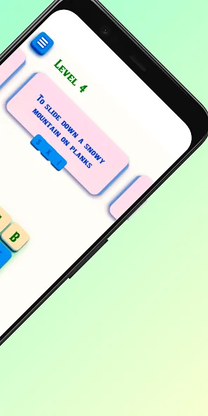 Word Line: Crossword Puzzles (Ворд Лайн) [МОД Много денег] Screenshot 2