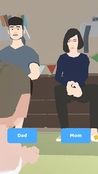 100 Years - Life Simulator (Лет) [МОД Menu] Screenshot 1