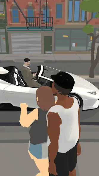 100 Years - Life Simulator (Лет) [МОД Menu] Screenshot 2