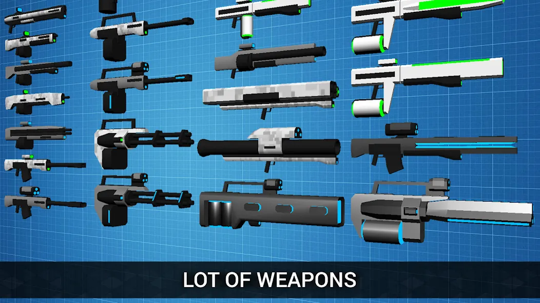 Heroes of CyberSphere: Online (Герои КиберСферы) [МОД Menu] Screenshot 4