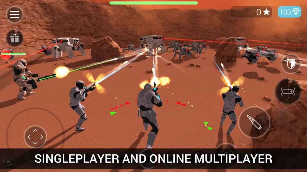 Heroes of CyberSphere: Online (Герои КиберСферы) [МОД Menu] Screenshot 5