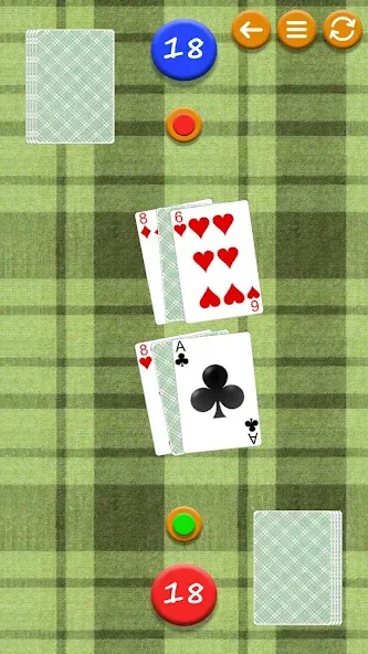 War - card game [МОД Много монет] Screenshot 3