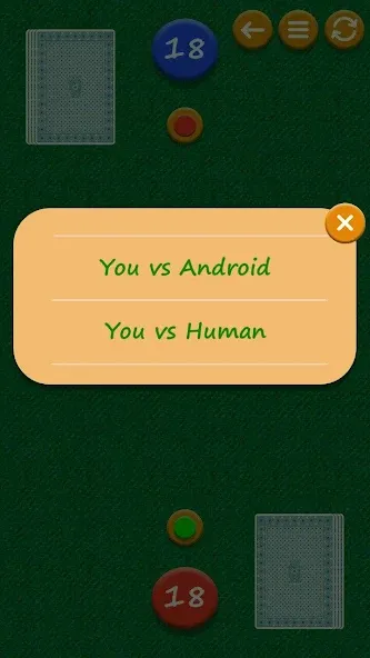 War - card game [МОД Много монет] Screenshot 4