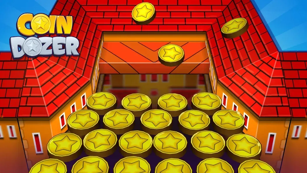 Coin Dozer - Carnival Prizes (Коин Дозер) [МОД Много денег] Screenshot 5
