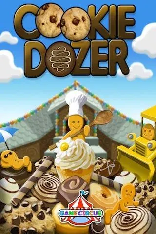 Cookie Dozer (Куки Дозер) [МОД Unlimited Money] Screenshot 1