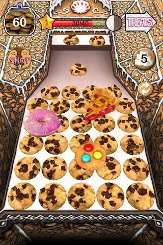 Cookie Dozer (Куки Дозер) [МОД Unlimited Money] Screenshot 2