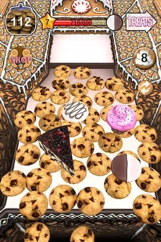 Cookie Dozer (Куки Дозер) [МОД Unlimited Money] Screenshot 4