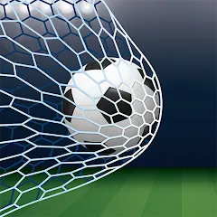 Взломанная FA Soccer Legacy World Edition (ФА Соккер Легаси Ворлд Идишн)  [МОД Menu]