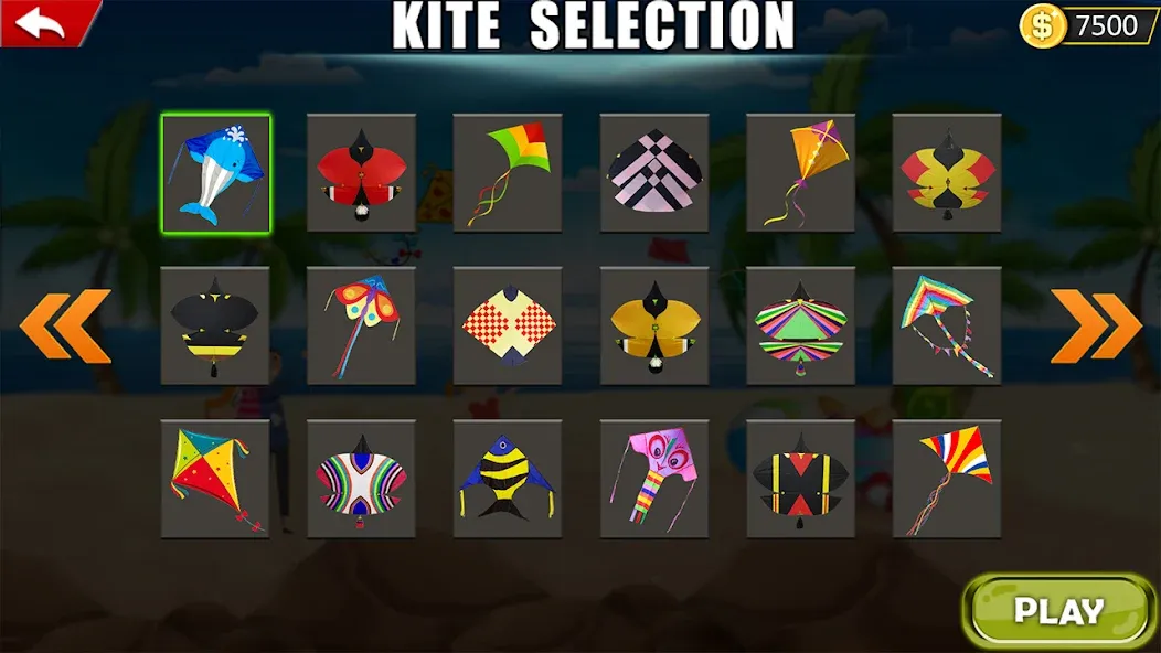Kite Basant: Kite Flying Games [МОД Меню] Screenshot 4