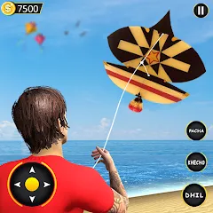 Взлом Kite Basant: Kite Flying Games  [МОД Меню]
