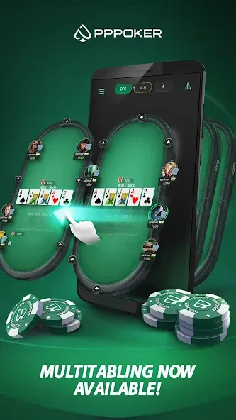 PPPoker-Home Games [МОД Menu] Screenshot 2