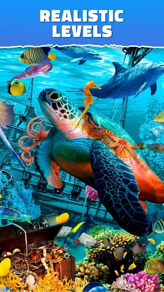 Bright Objects - Hidden Object [МОД Menu] Screenshot 2