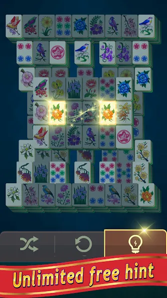 Mahjong (Маджонг) [МОД Mega Pack] Screenshot 4