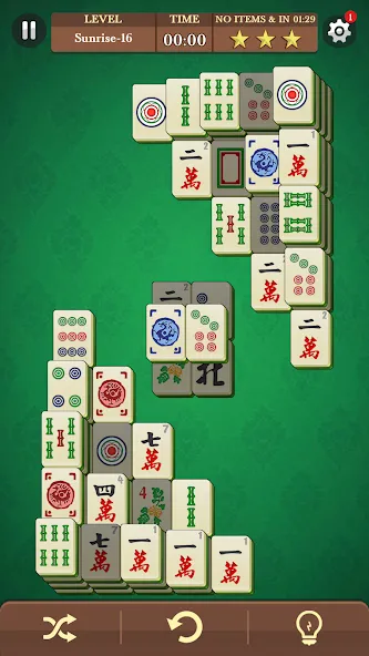 Mahjong (Маджонг) [МОД Mega Pack] Screenshot 5
