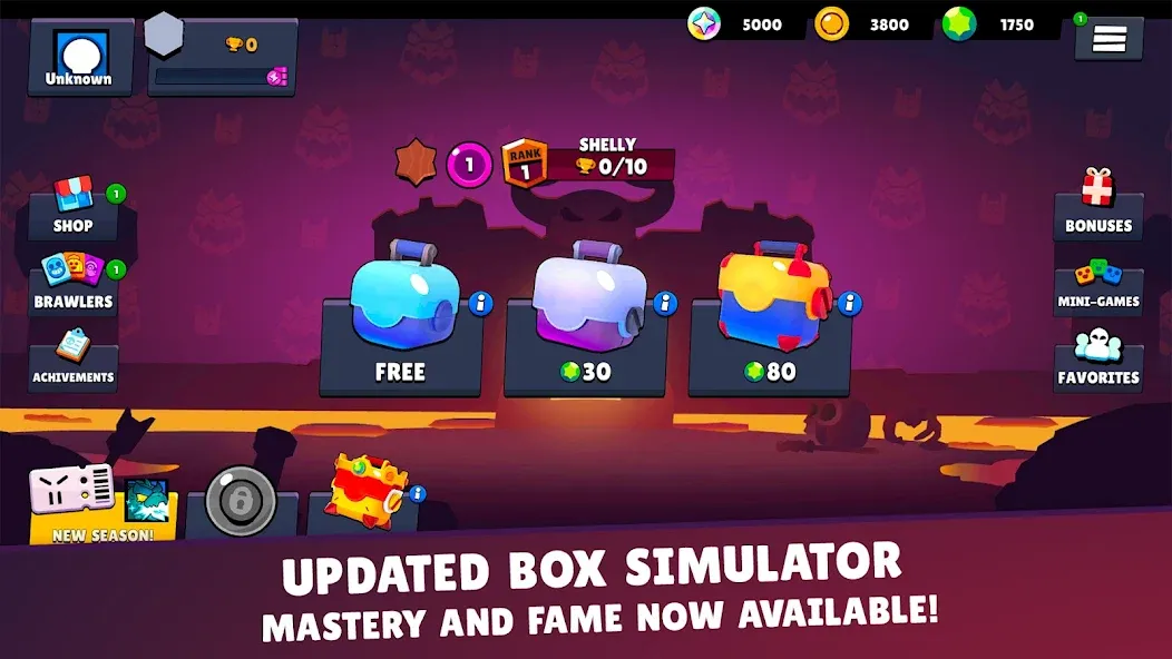 Lemon Box - Draco Simulator [МОД Unlocked] Screenshot 4
