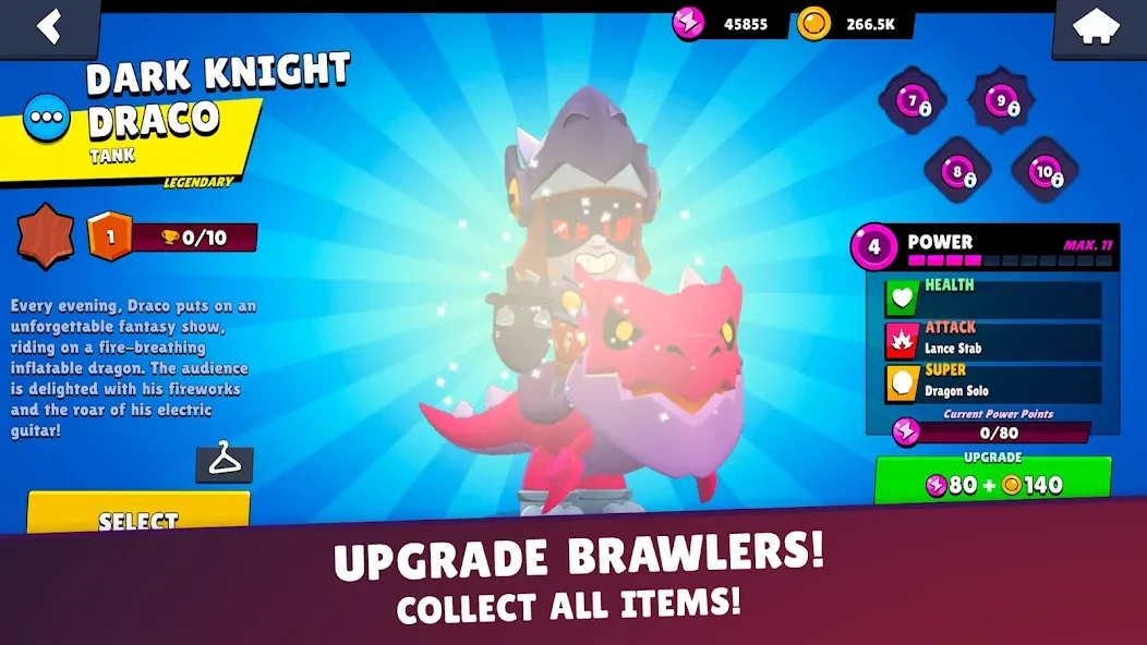 Lemon Box - Draco Simulator [МОД Unlocked] Screenshot 5