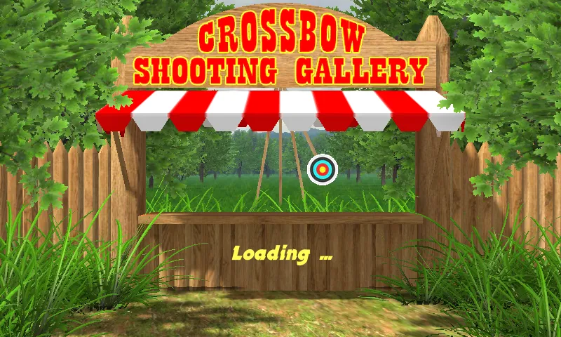 Crossbow shooting simulator [МОД Unlocked] Screenshot 1