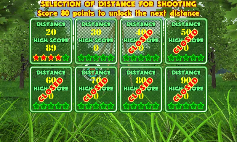 Crossbow shooting simulator [МОД Unlocked] Screenshot 3