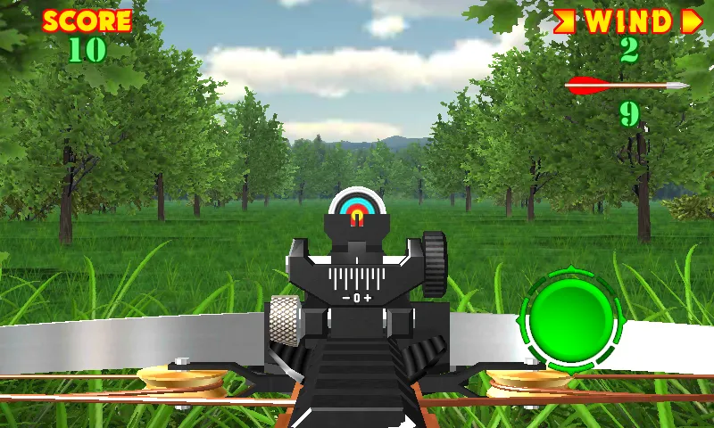 Crossbow shooting simulator [МОД Unlocked] Screenshot 4