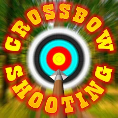 Взломанная Crossbow shooting simulator  [МОД Unlocked]