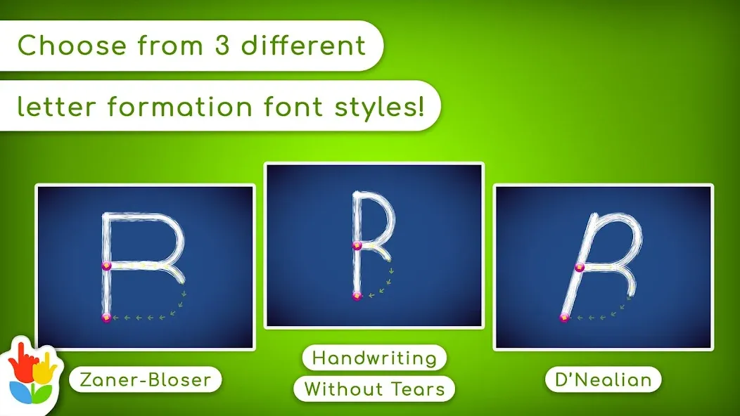 LetterSchool - Learn to Write (ЛеттерСкул) [МОД Бесконечные монеты] Screenshot 2