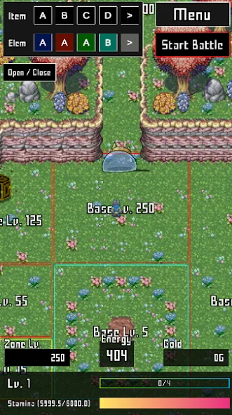 InfinityRPG (ИнфинитиРПГ) [МОД Unlimited Money] Screenshot 2