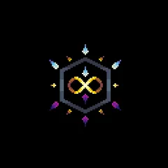 Взломанная InfinityRPG (ИнфинитиРПГ)  [МОД Unlimited Money]